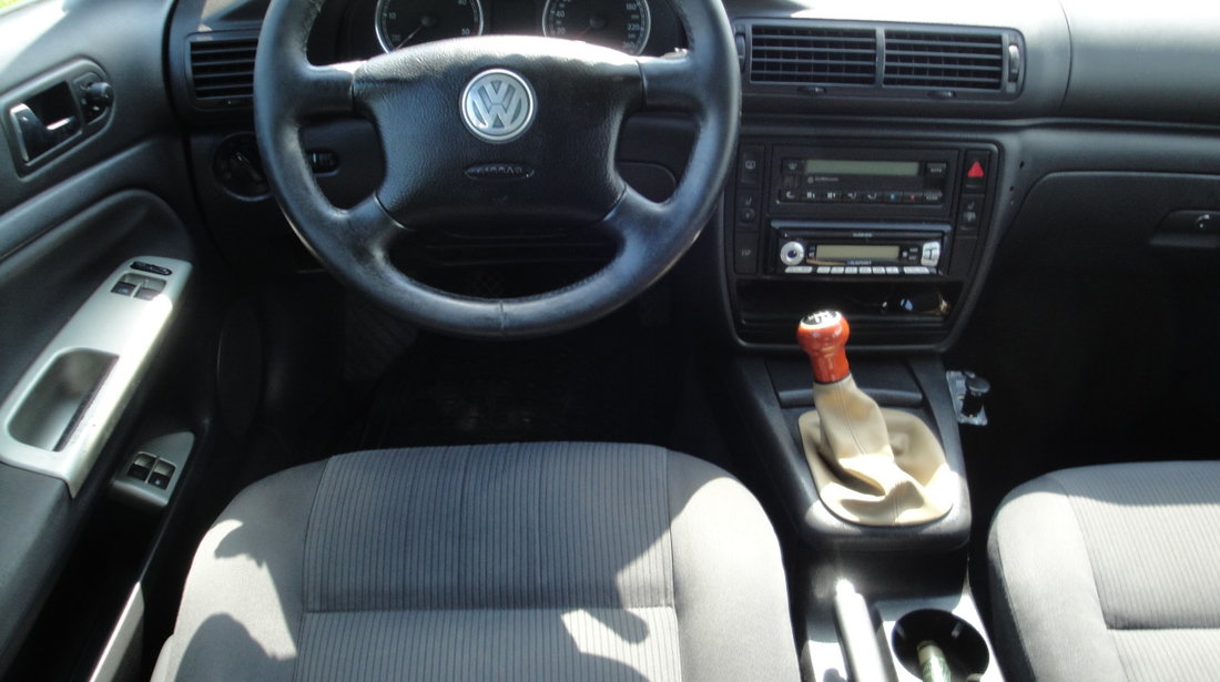 VW Passat 2.0 TDI 2005