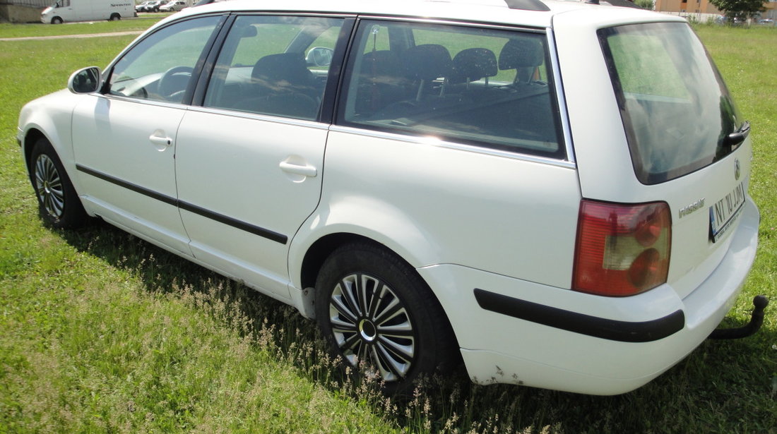 VW Passat 2.0 TDI 2005