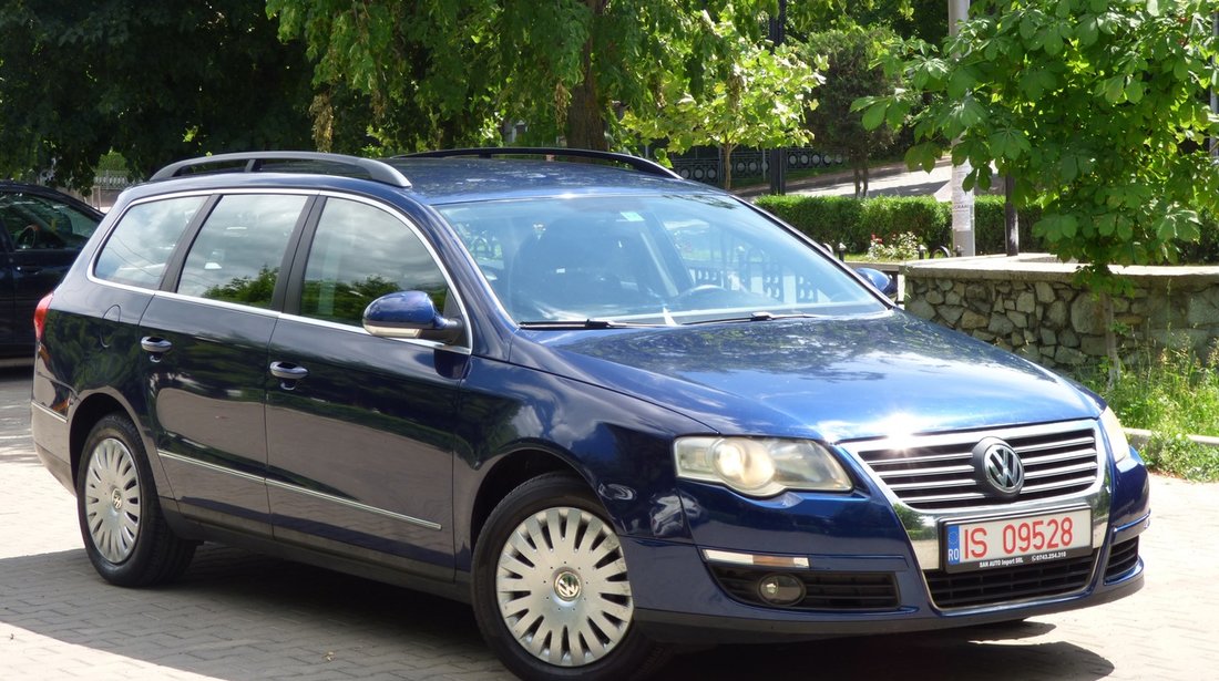 VW Passat 2.0 TDI 2005