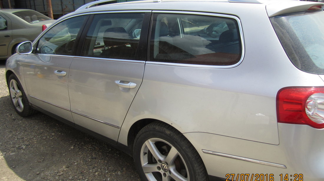 VW Passat 2.0 TDI 2005