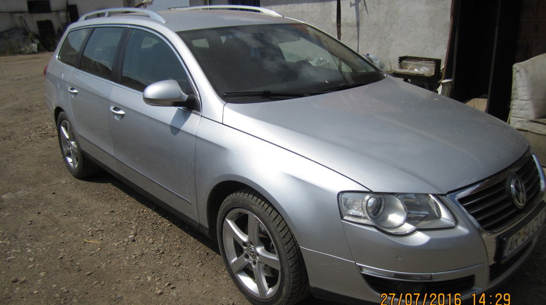 VW Passat 2.0 TDI 2005