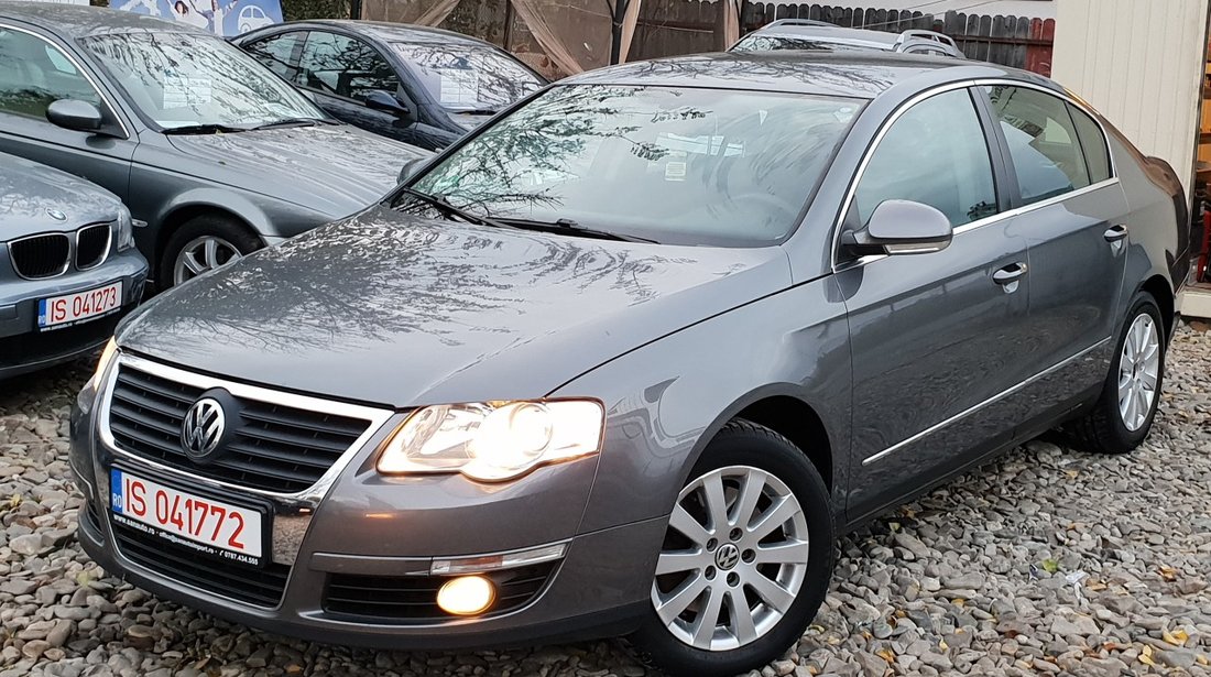 VW Passat 2.0 TDI 2005