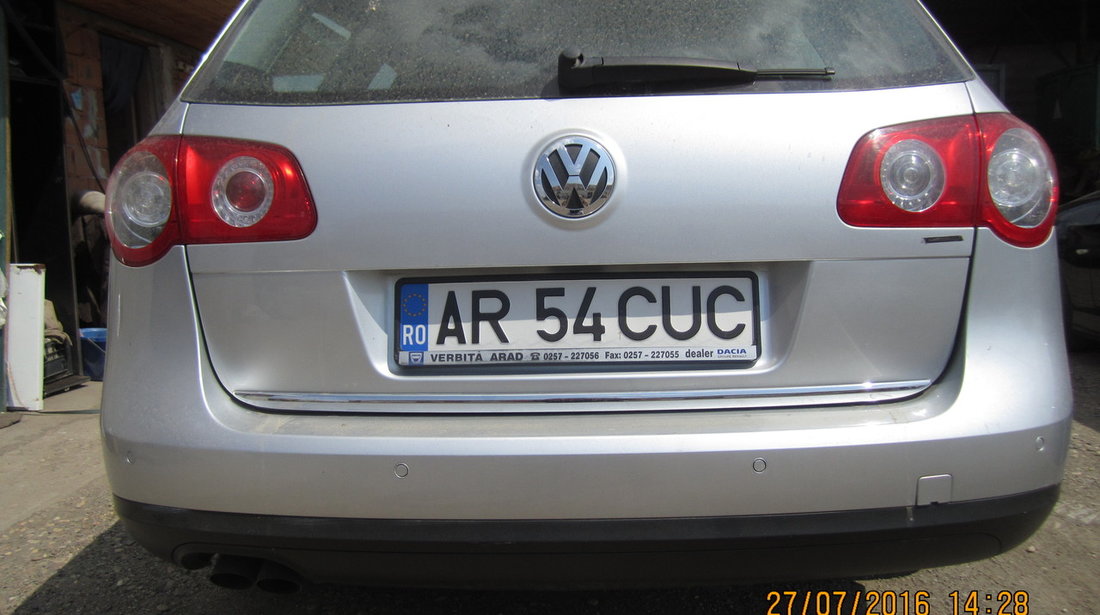 VW Passat 2.0 TDI 2005