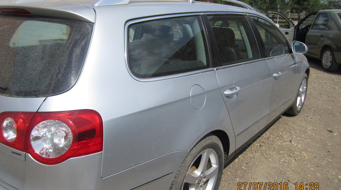 VW Passat 2.0 TDI 2005