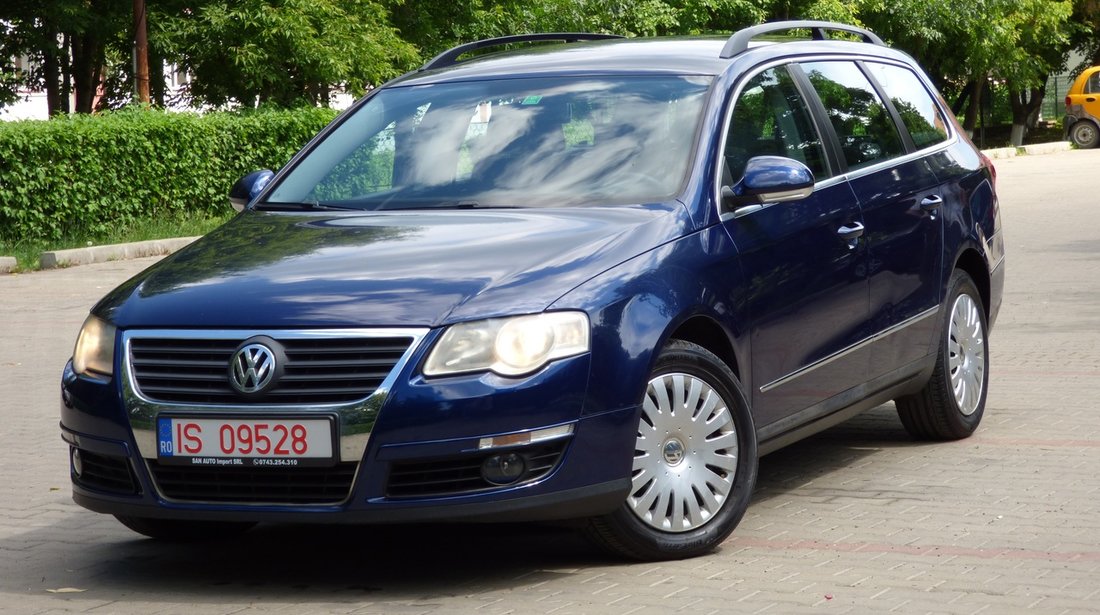 VW Passat 2.0 TDI 2005