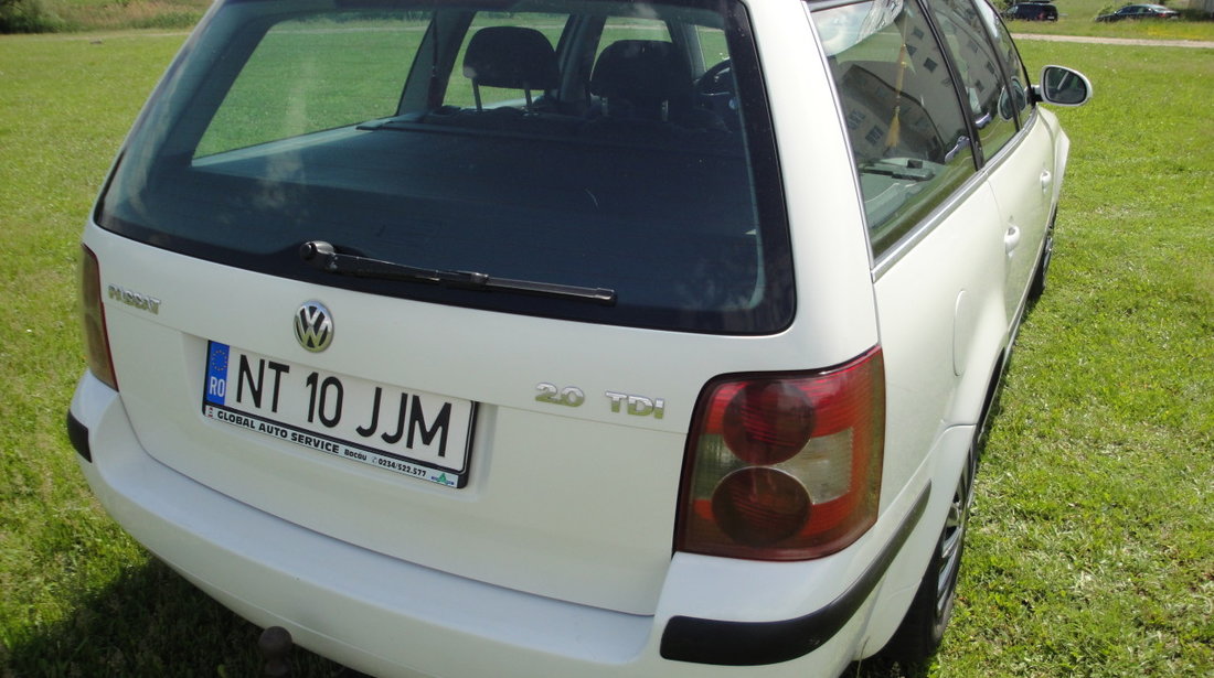 VW Passat 2.0 TDI 2005