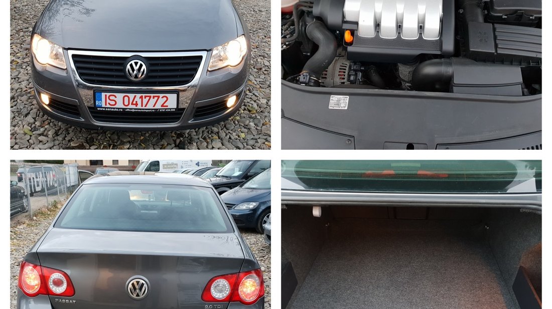 VW Passat 2.0 TDI 2005