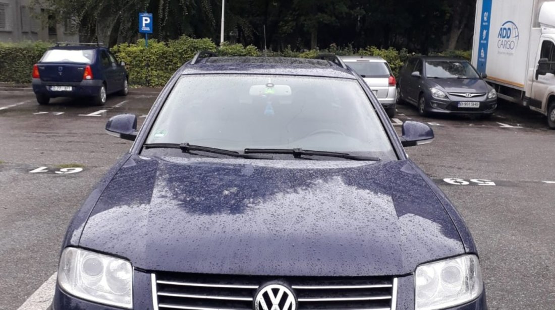 VW Passat 2.0 TDI 2005