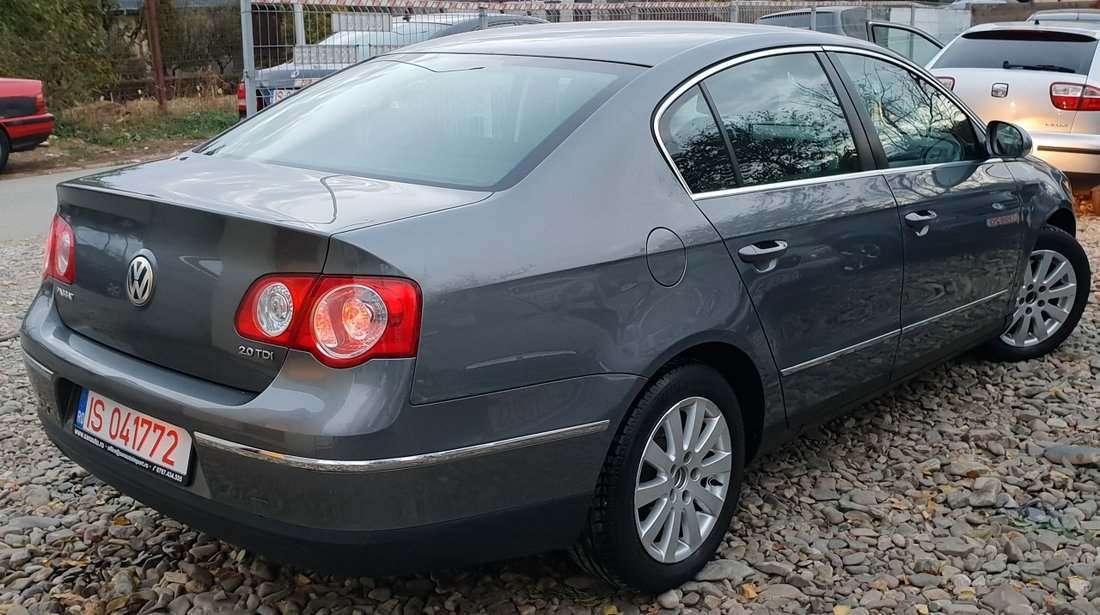 VW Passat 2.0 TDI 2005