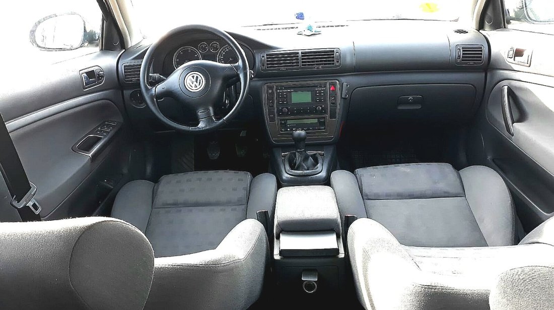 VW Passat 2.0 TDI 2005