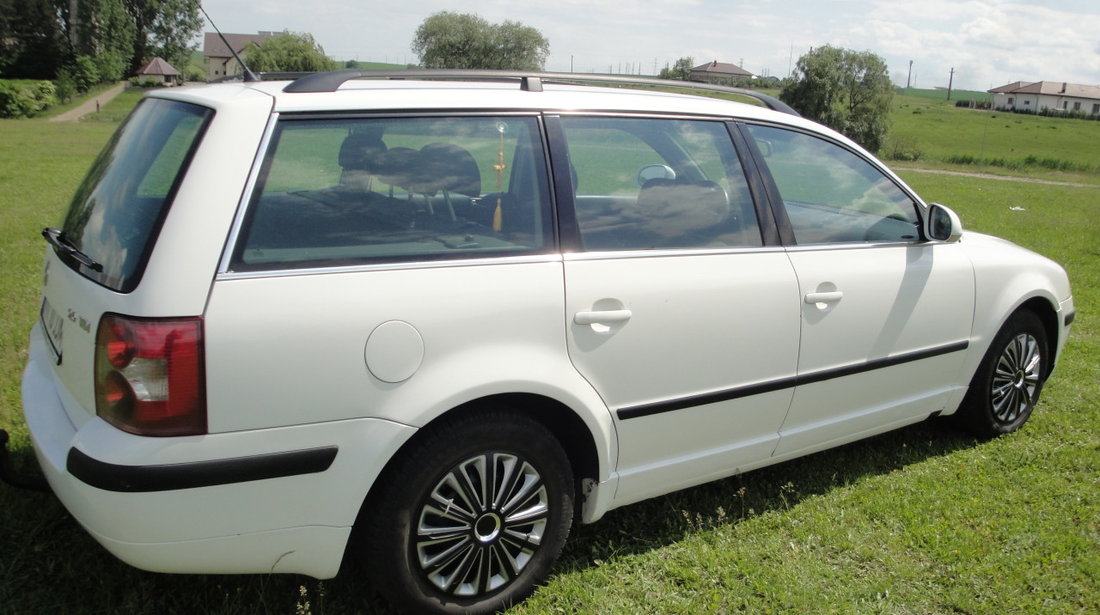 VW Passat 2.0 TDI 2005