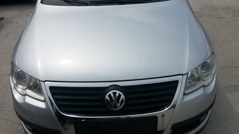 VW PASSAT 2 0 TDI 2006 Motor 2 0 tdi 140cp