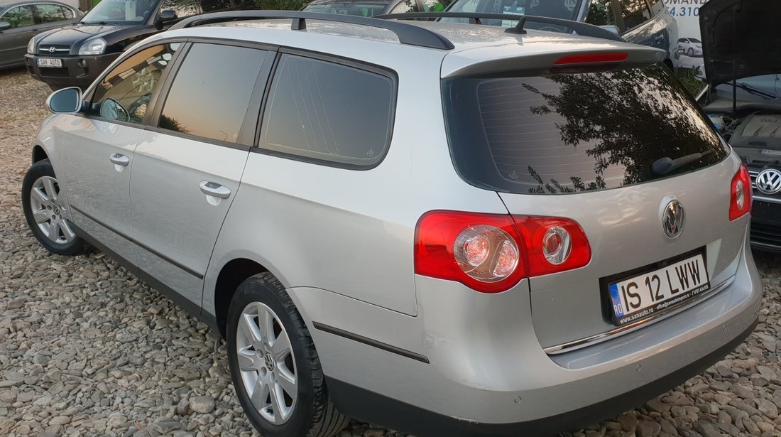 VW Passat 2.0 TDI 2006