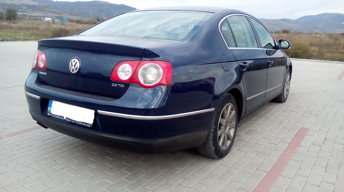 VW Passat 2.0 TDI 2006