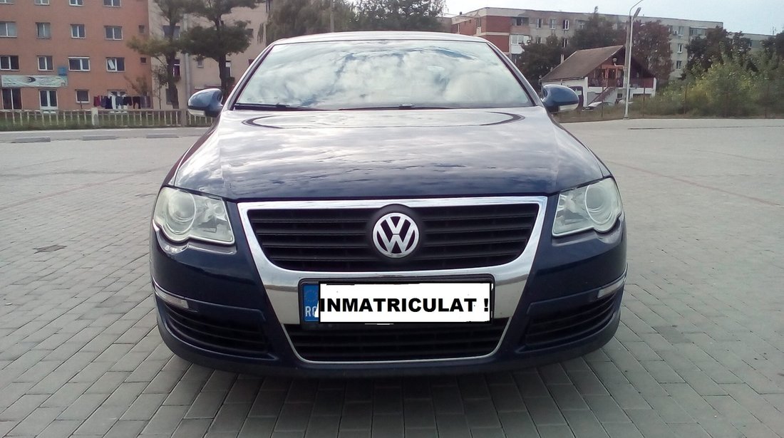 VW Passat 2.0 TDI 2006