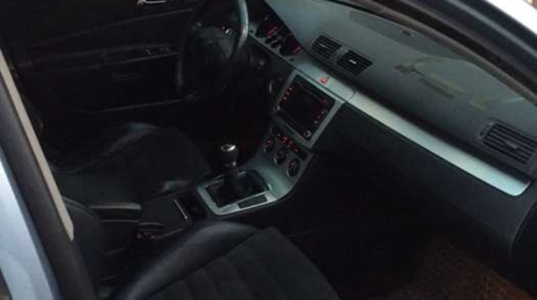 VW Passat 2.0 TDI 2006