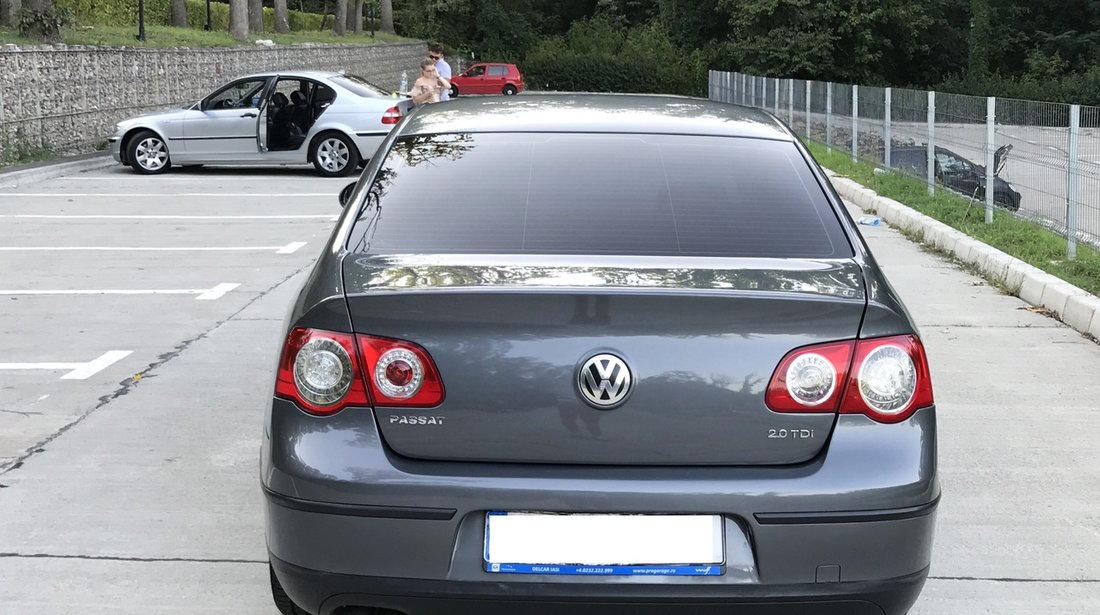 VW Passat 2.0 TDI 2006