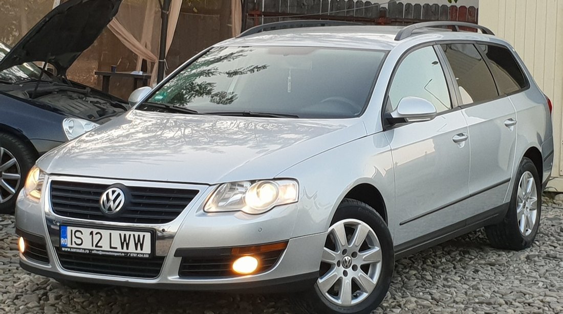 VW Passat 2.0 TDI 2006