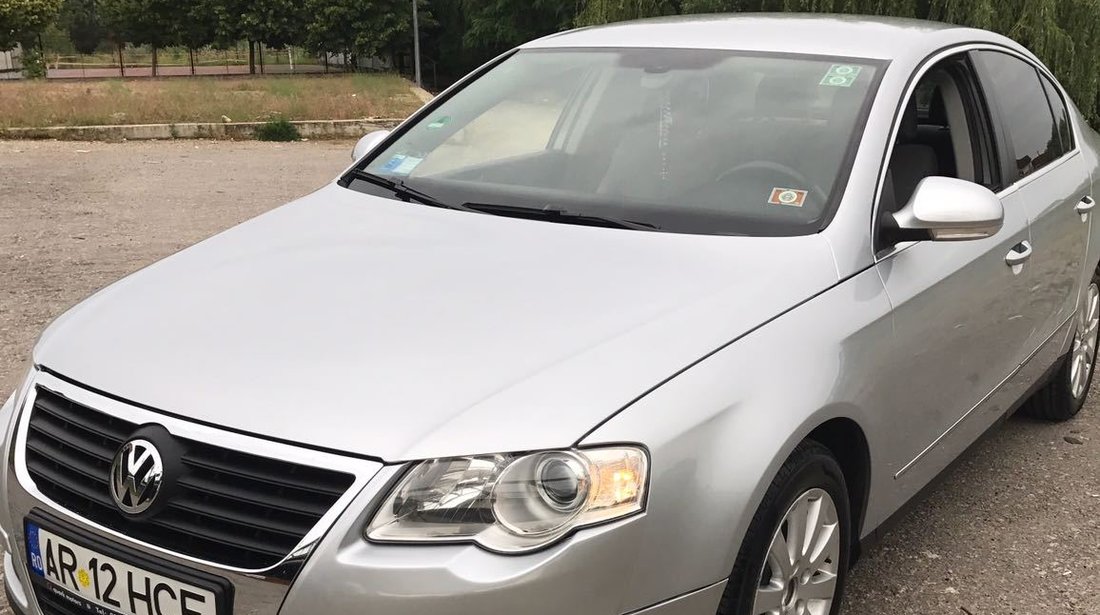 VW Passat 2.0 TDI 2006