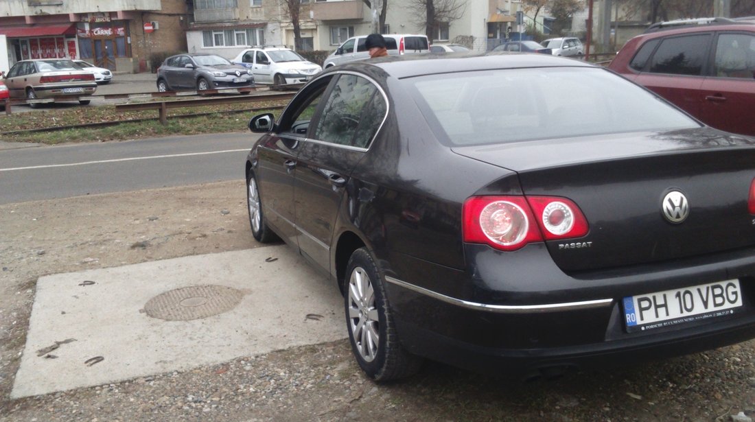 VW Passat 2.0 TDI 2006