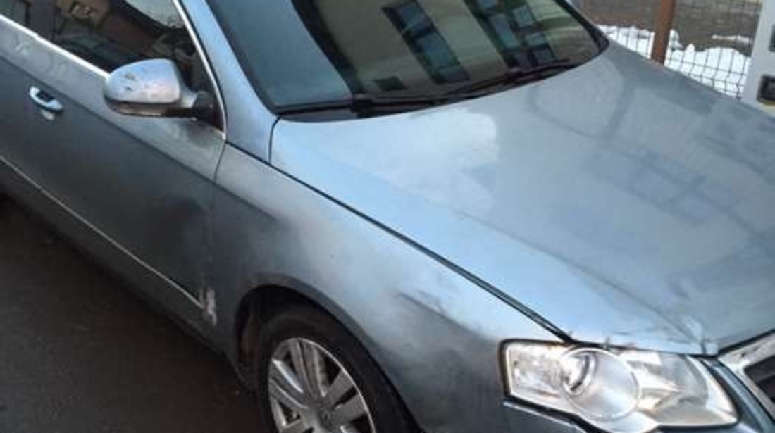 VW Passat 2.0 TDI 2006