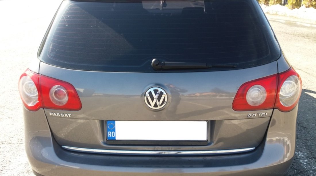 VW Passat 2.0 TDI 2006