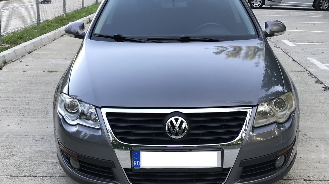 VW Passat 2.0 TDI 2006