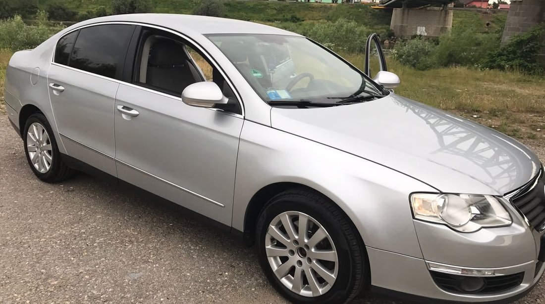 VW Passat 2.0 TDI 2006