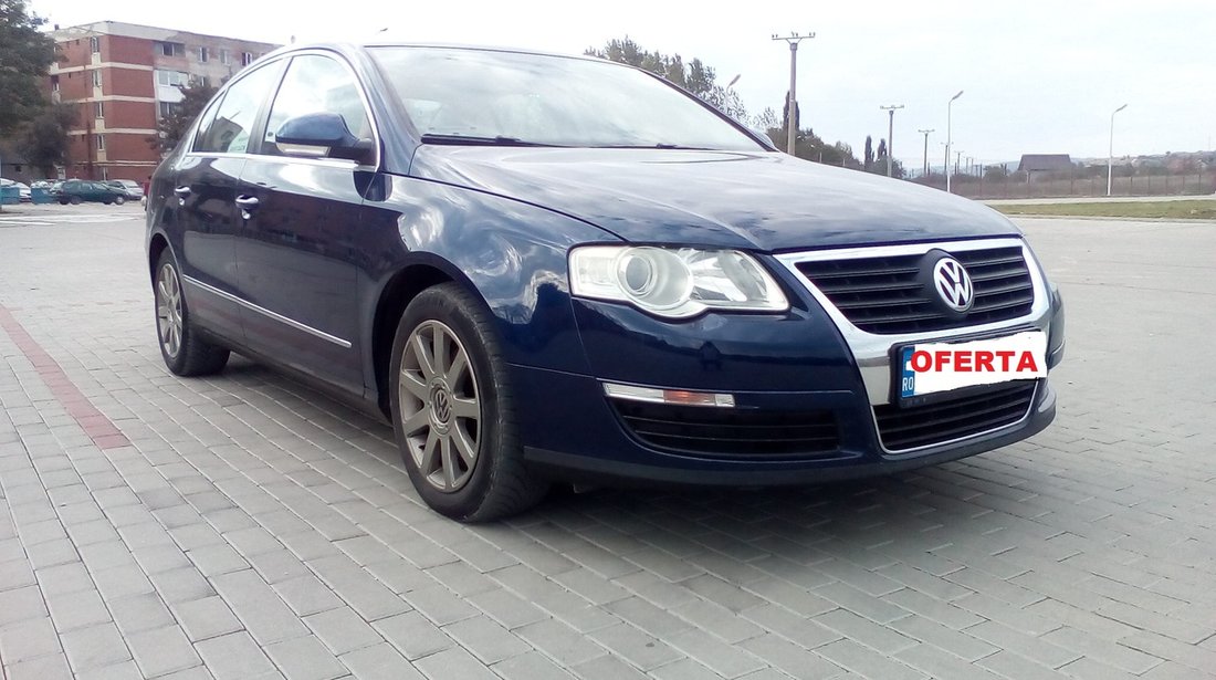 VW Passat 2.0 TDI 2006