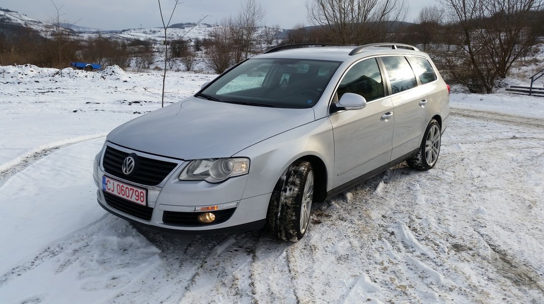 VW Passat 2.0 TDI 2006