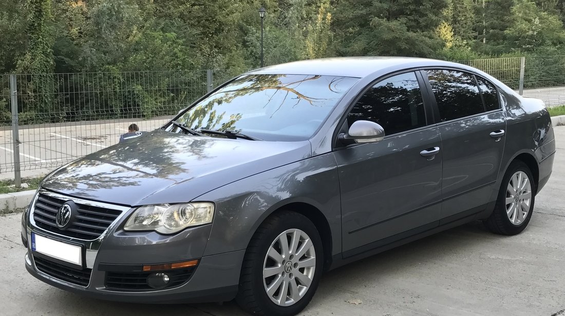 VW Passat 2.0 TDI 2006