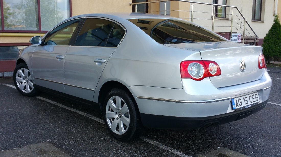 VW Passat 2.0 TDI 2006