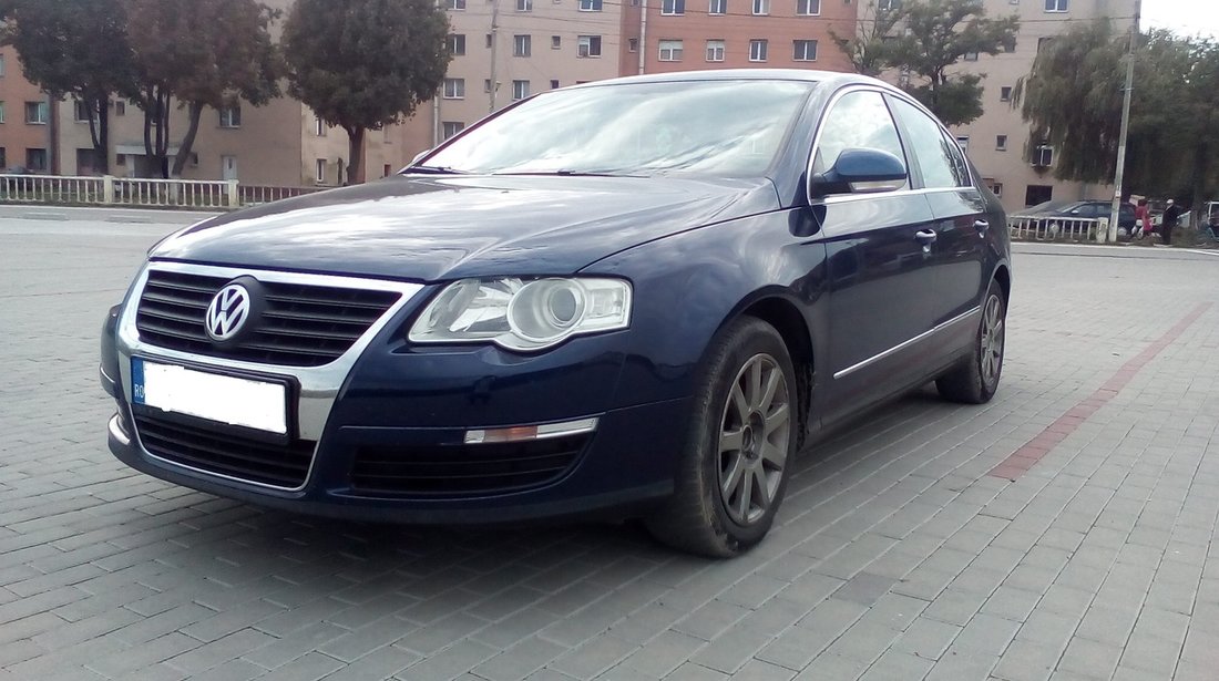 VW Passat 2.0 TDI 2006