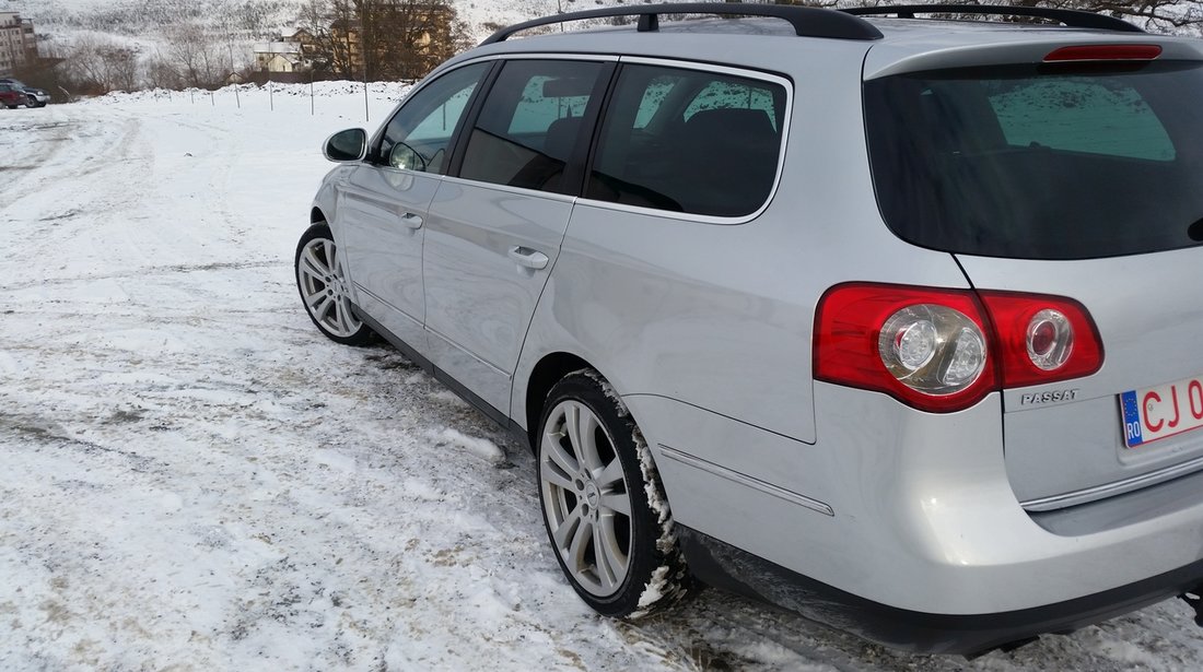 VW Passat 2.0 TDI 2006