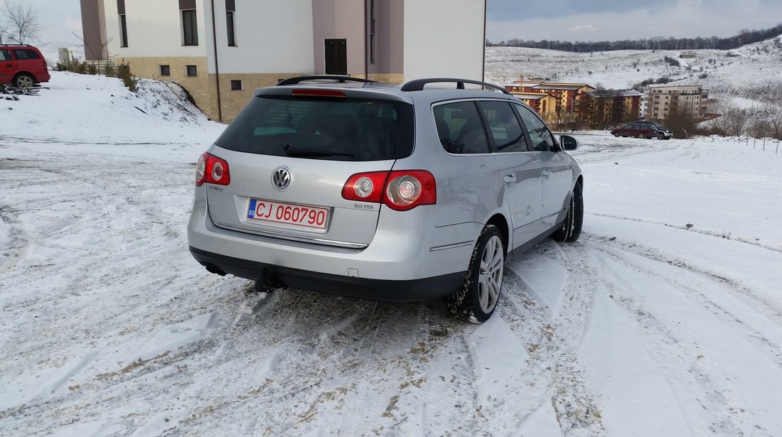 VW Passat 2.0 TDI 2006