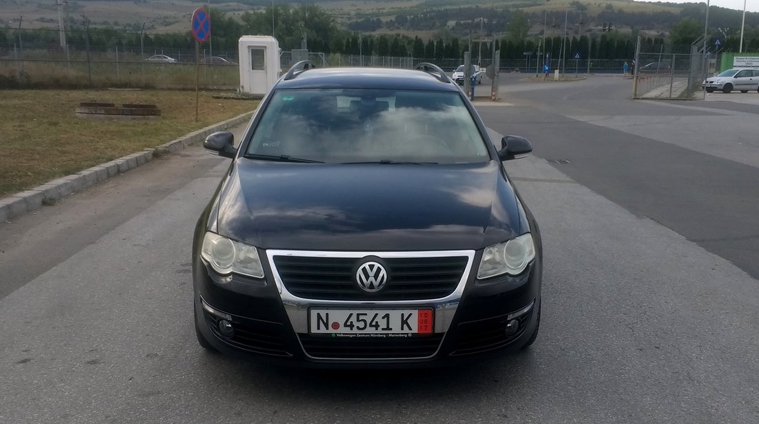 VW Passat 2.0 TDI 2006