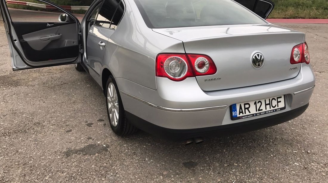 VW Passat 2.0 TDI 2006