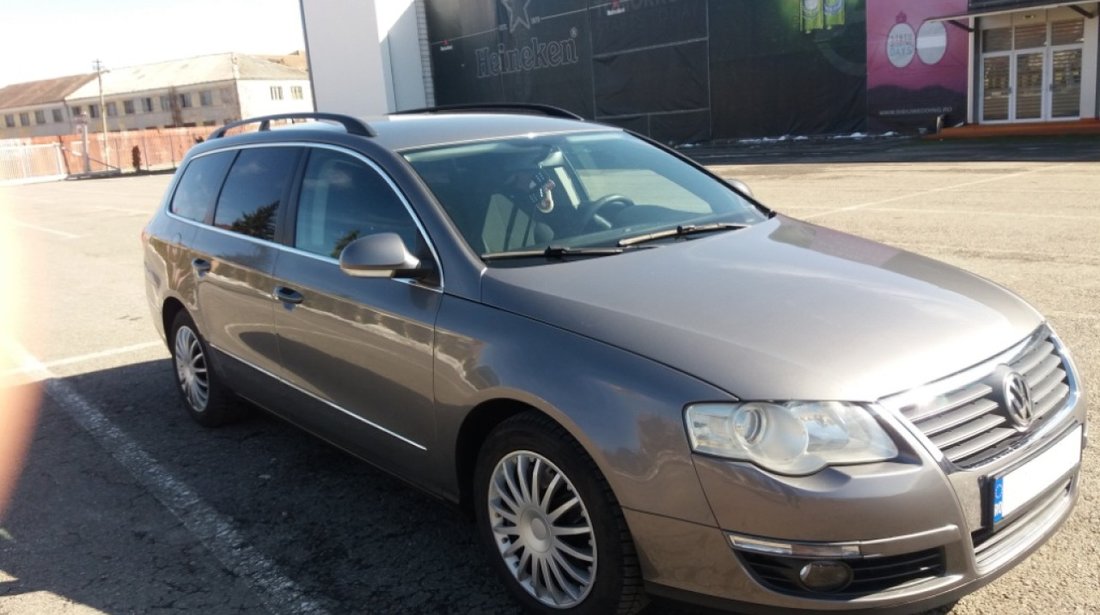 VW Passat 2.0 TDI 2006