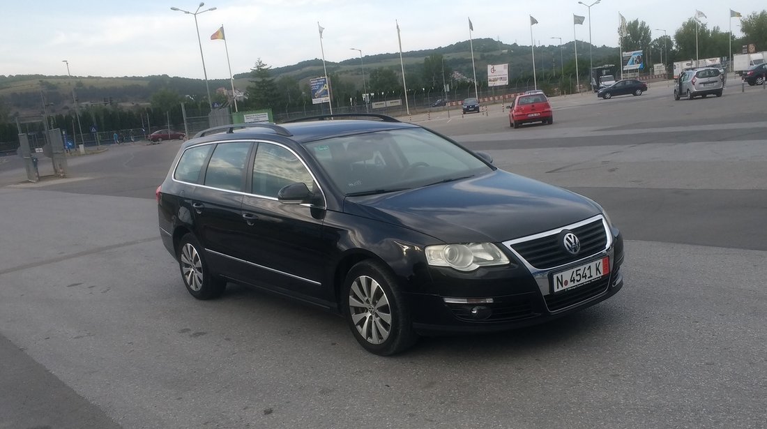 VW Passat 2.0 TDI 2006