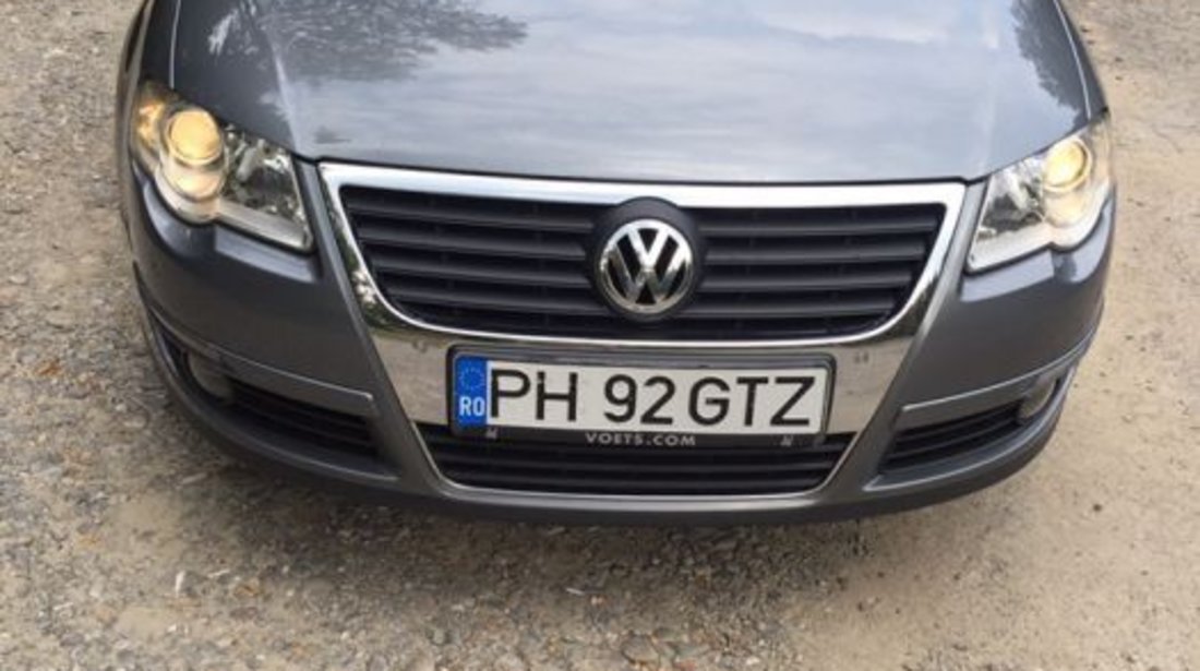 VW Passat 2.0 TDI 2006