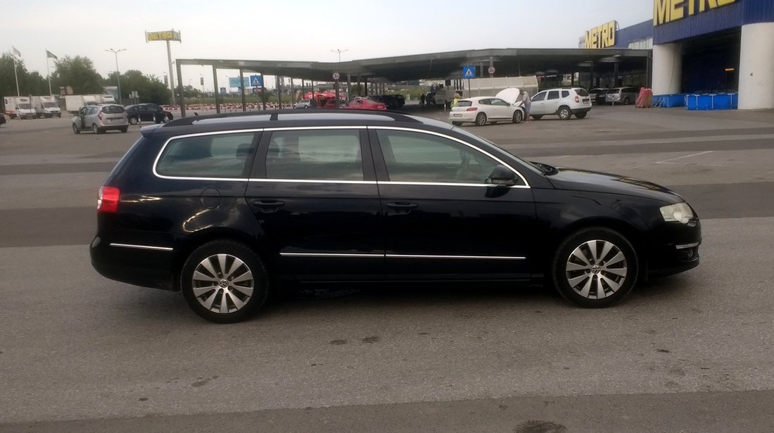 VW Passat 2.0 TDI 2006