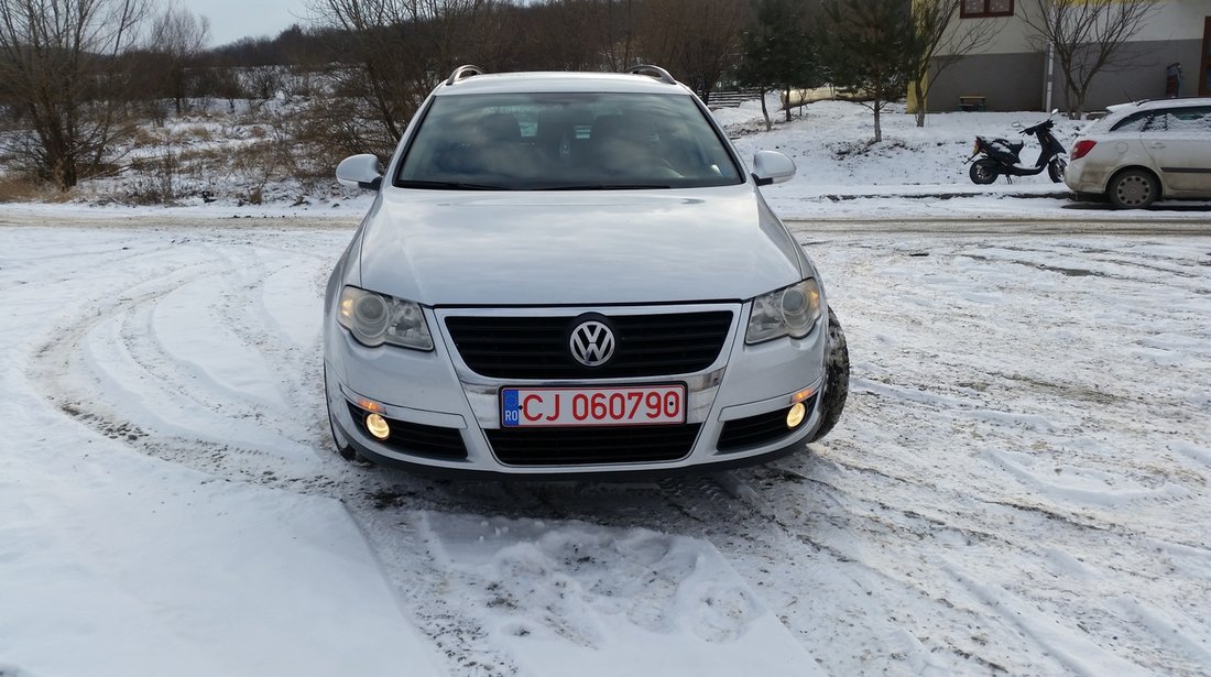 VW Passat 2.0 TDI 2006