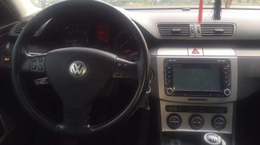 VW Passat 2.0 TDI 2006