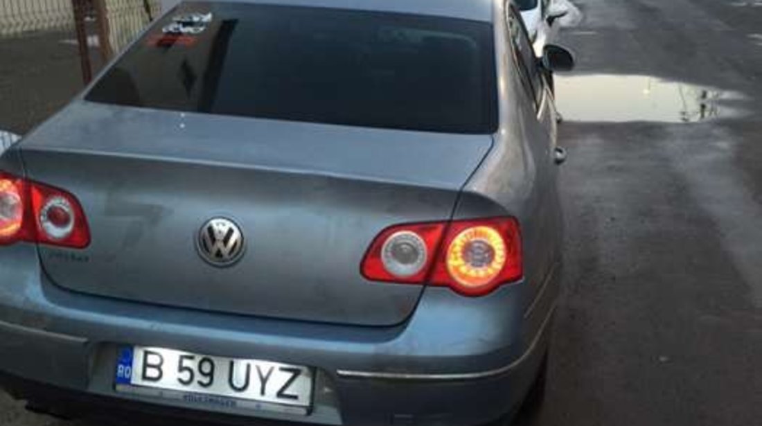 VW Passat 2.0 TDI 2006