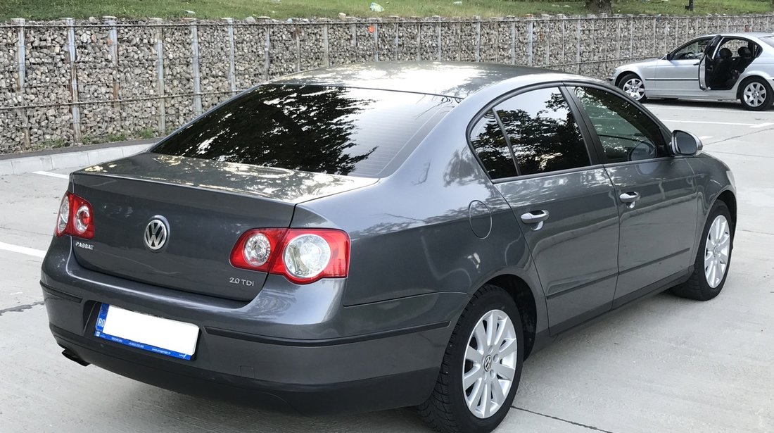 VW Passat 2.0 TDI 2006