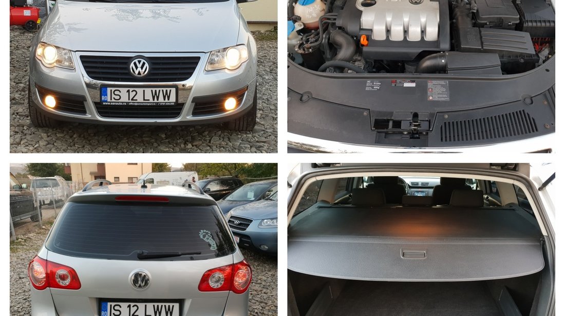 VW Passat 2.0 TDI 2006