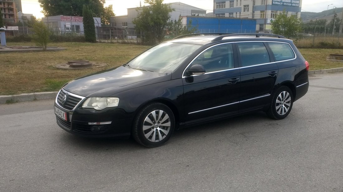 VW Passat 2.0 TDI 2006