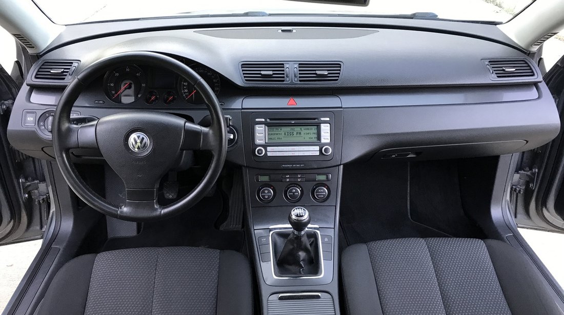VW Passat 2.0 TDI 2006
