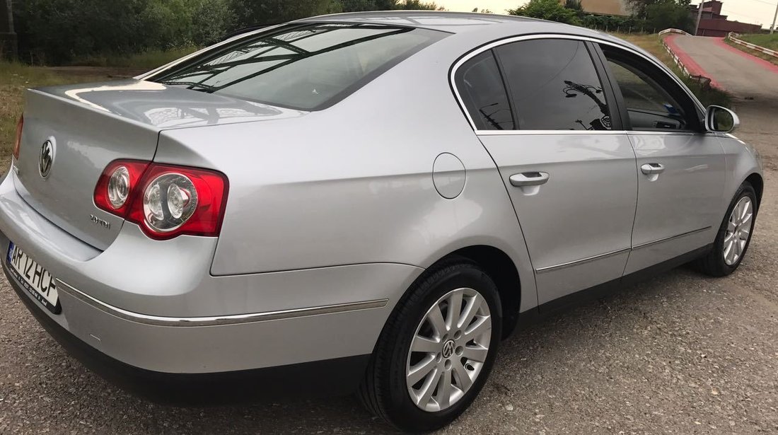 VW Passat 2.0 TDI 2006