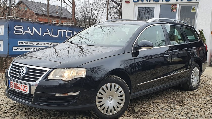 VW Passat 2.0 TDI 2006